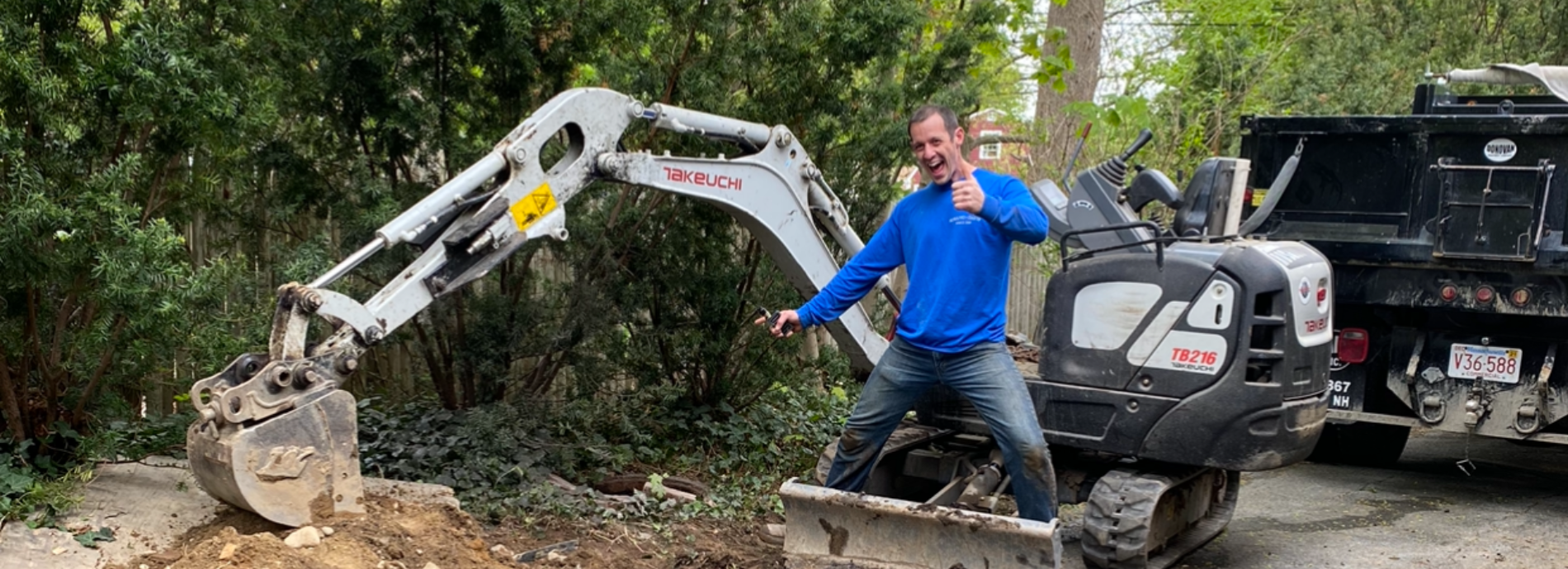 Septic System Repair